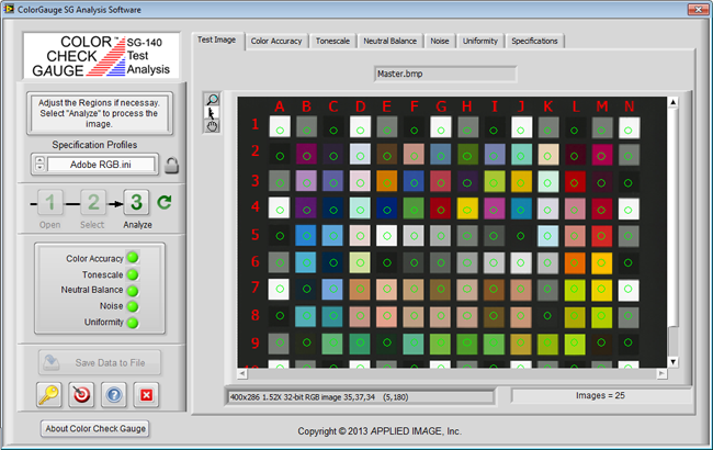 color checker software download